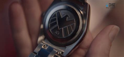 who owns hawkeye Rolex watch